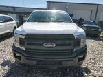 2019 Ford F150 Super Cab White vin: 1FTFX1E52KKC83539