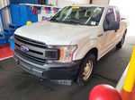 2018 Ford F-150 Xl/xlt/lariat Unknown vin: 1FTFX1E53JKE18381