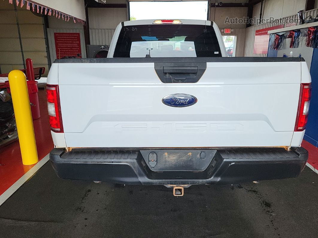 2018 Ford F-150 Xl/xlt/lariat Unknown vin: 1FTFX1E53JKE18381