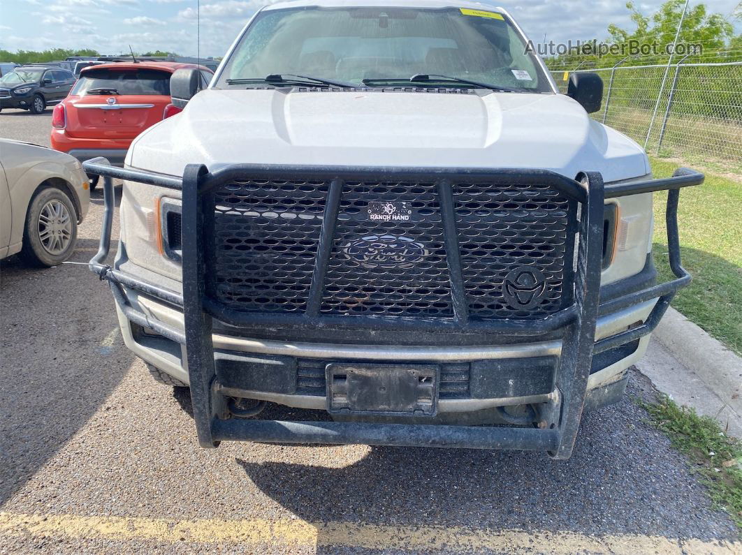 2019 Ford F150 Super Cab vin: 1FTFX1E53KKC16867