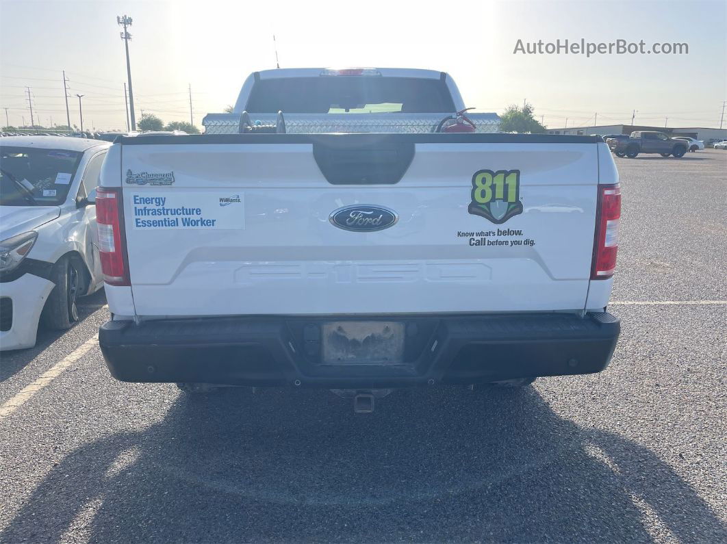 2019 Ford F-150 Xl vin: 1FTFX1E53KKC17274