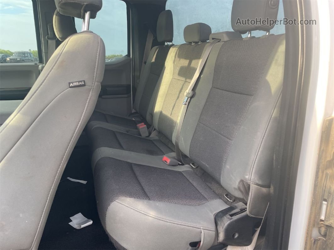 2019 Ford F150 Super Cab vin: 1FTFX1E53KKD07329