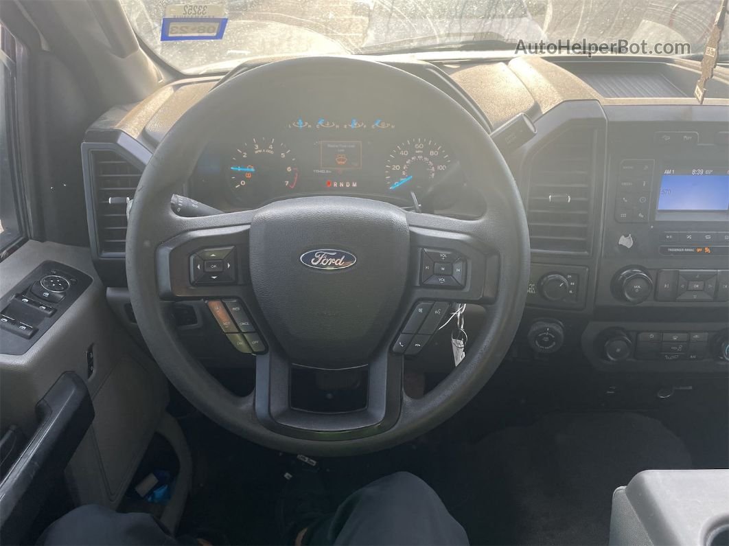 2019 Ford F-150 Xl vin: 1FTFX1E53KKD07329