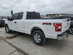 2019 Ford F150 Super Cab Белый vin: 1FTFX1E53KKD07332