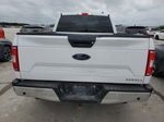 2019 Ford F150 Super Cab White vin: 1FTFX1E53KKD07332