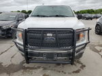 2019 Ford F150 Super Cab White vin: 1FTFX1E53KKD07332