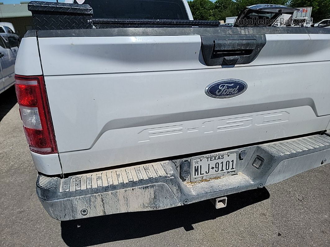 2019 Ford F150 Super Cab vin: 1FTFX1E53KKD84556