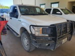 2019 Ford F150 Super Cab vin: 1FTFX1E53KKD84556