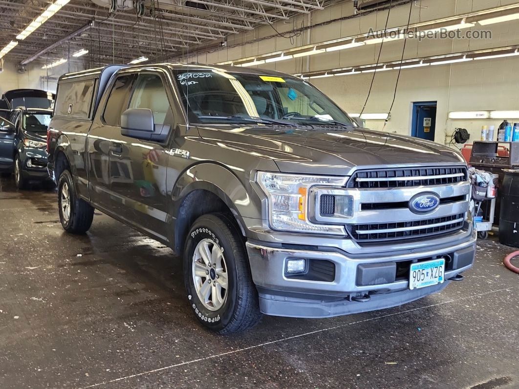 2018 Ford F-150 Xl/xlt/lariat Unknown vin: 1FTFX1E54JKC43087