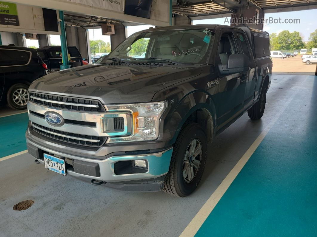 2018 Ford F-150 Xl/xlt/lariat Unknown vin: 1FTFX1E54JKC43087