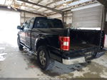 2018 Ford F-150 Xlt Black vin: 1FTFX1E54JKC92306