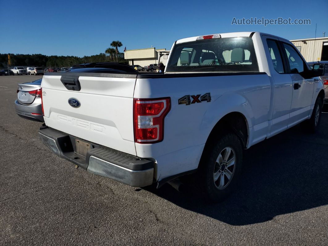 2019 Ford F-150 Xl vin: 1FTFX1E54KKD00728