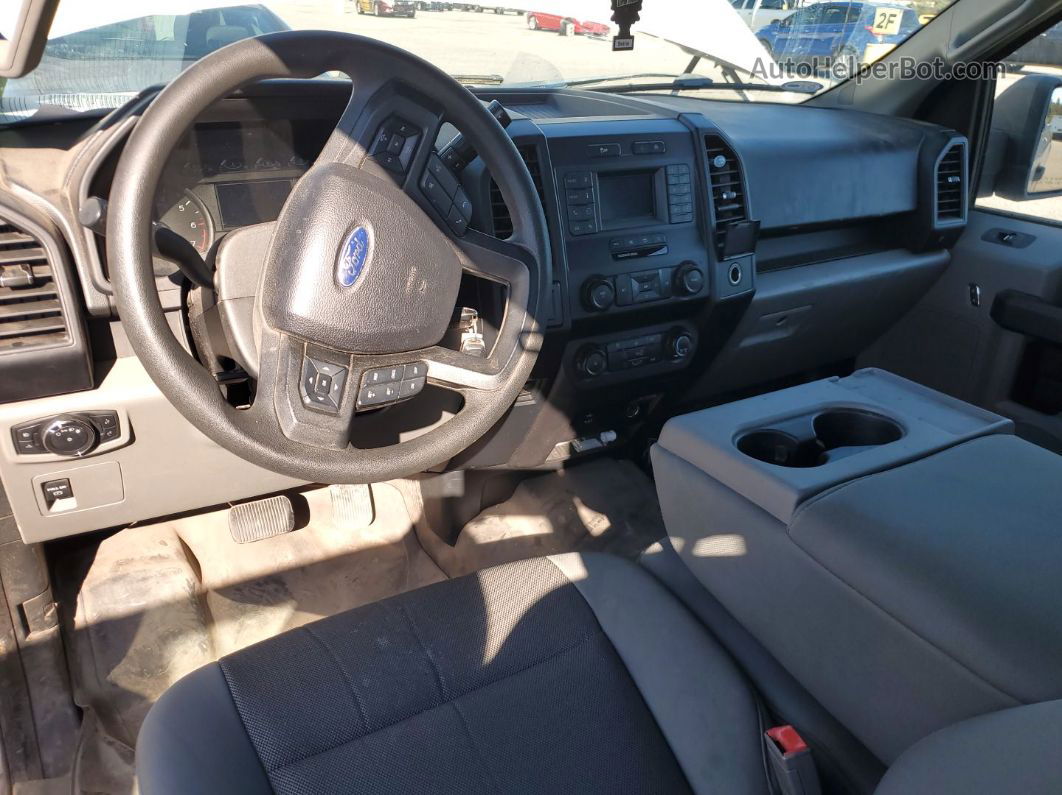 2019 Ford F-150 Xl vin: 1FTFX1E54KKD00728