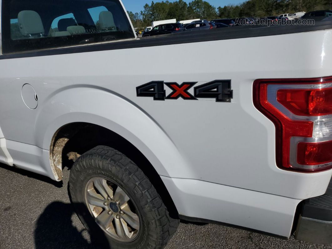 2019 Ford F-150 Xl vin: 1FTFX1E54KKD00728