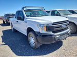 2018 Ford F150 Super Cab vin: 1FTFX1E55JKF30941