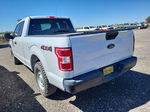 2018 Ford F150 Super Cab vin: 1FTFX1E55JKF30941