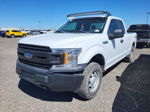 2018 Ford F150 Super Cab vin: 1FTFX1E55JKF30941