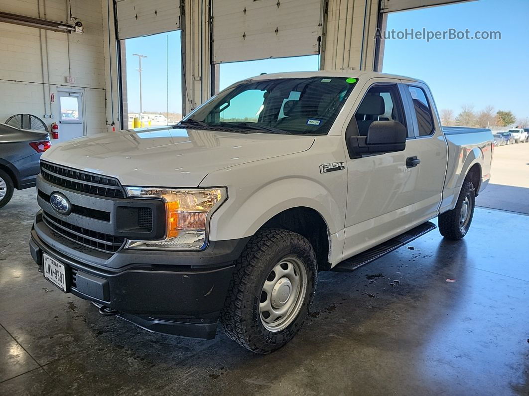 2019 Ford F-150 Xl vin: 1FTFX1E55KKC92414