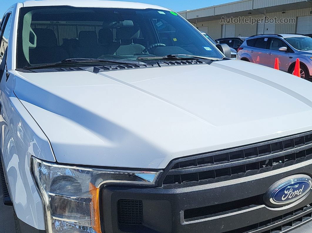 2019 Ford F-150 Xl vin: 1FTFX1E55KKC92414