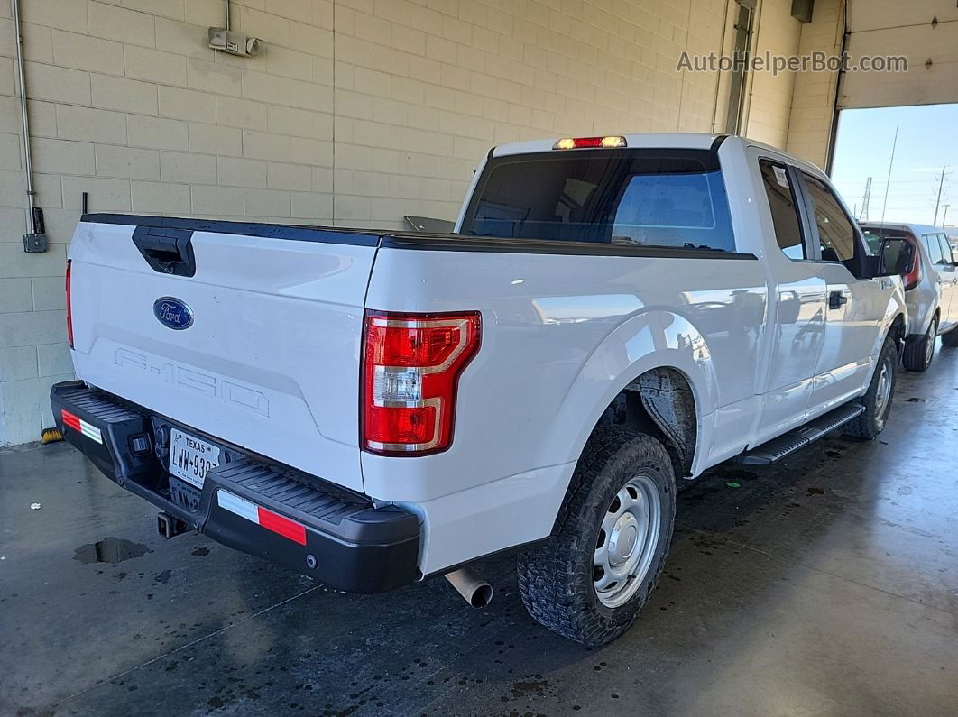 2019 Ford F-150 Xl vin: 1FTFX1E55KKC92414