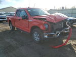 2020 Ford F150 Super Cab Red vin: 1FTFX1E55LFB83722