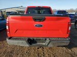 2020 Ford F150 Super Cab Red vin: 1FTFX1E55LFB83722