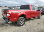 2020 Ford F150 Super Cab Красный vin: 1FTFX1E55LKD15840