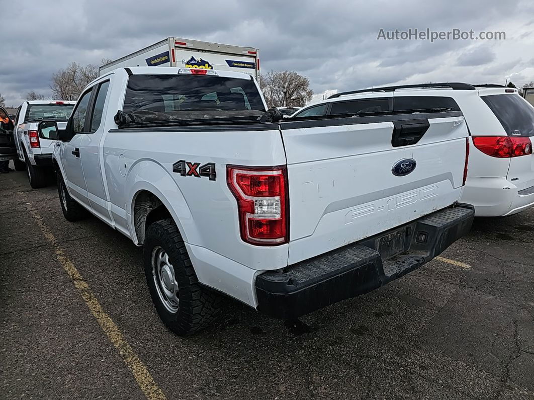 2018 Ford F-150 Xl vin: 1FTFX1E56JKF17762