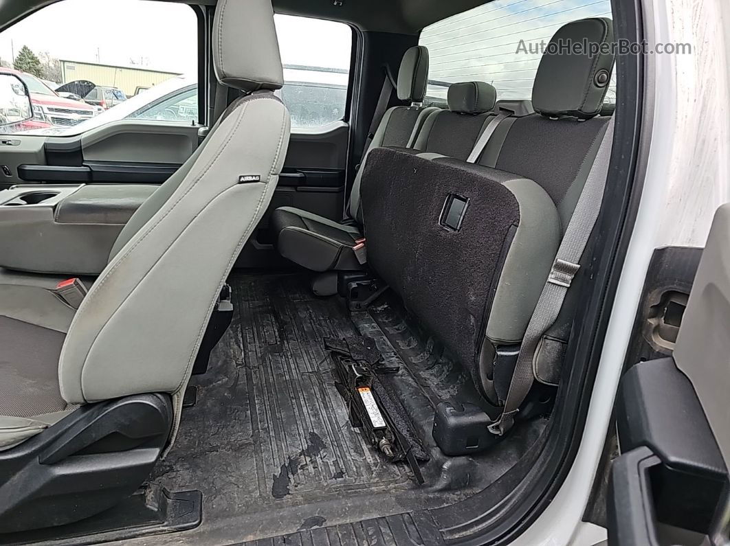 2018 Ford F-150 Xl vin: 1FTFX1E56JKF17762