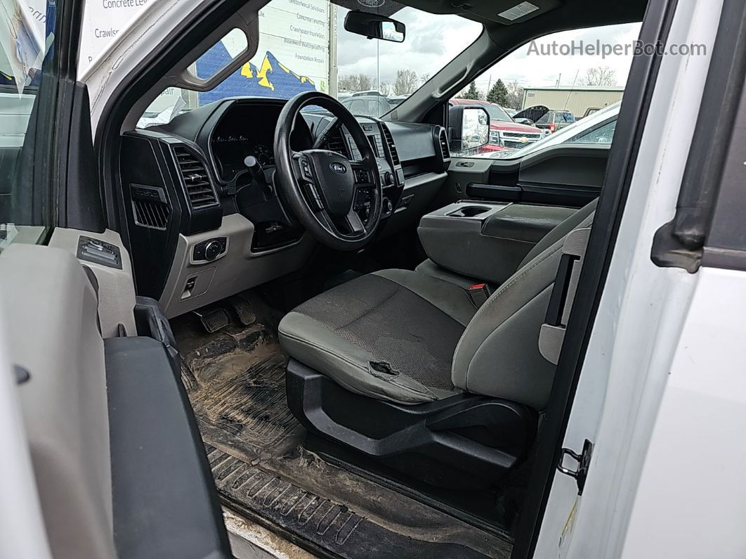 2018 Ford F-150 Xl vin: 1FTFX1E56JKF17762