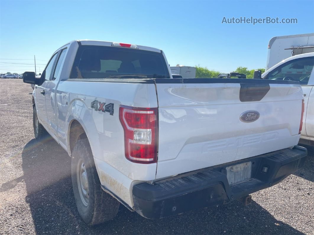 2019 Ford F-150 Xl vin: 1FTFX1E56KKC55842