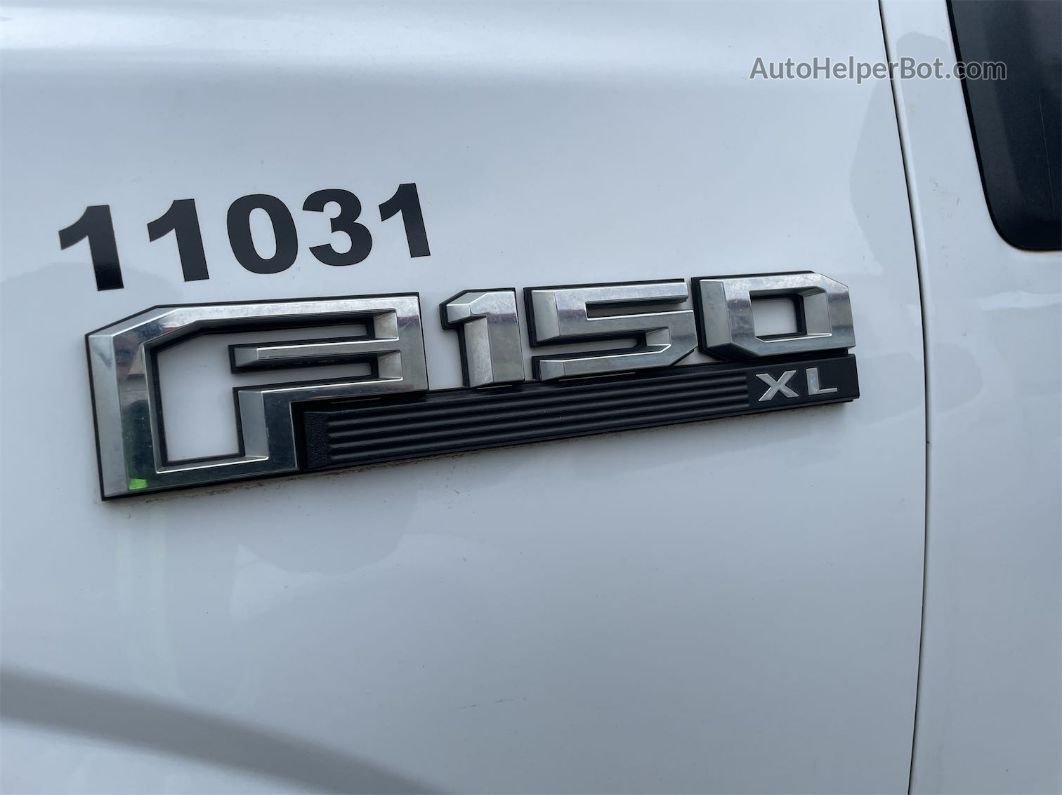 2019 Ford F-150 Xl vin: 1FTFX1E56KKC55842