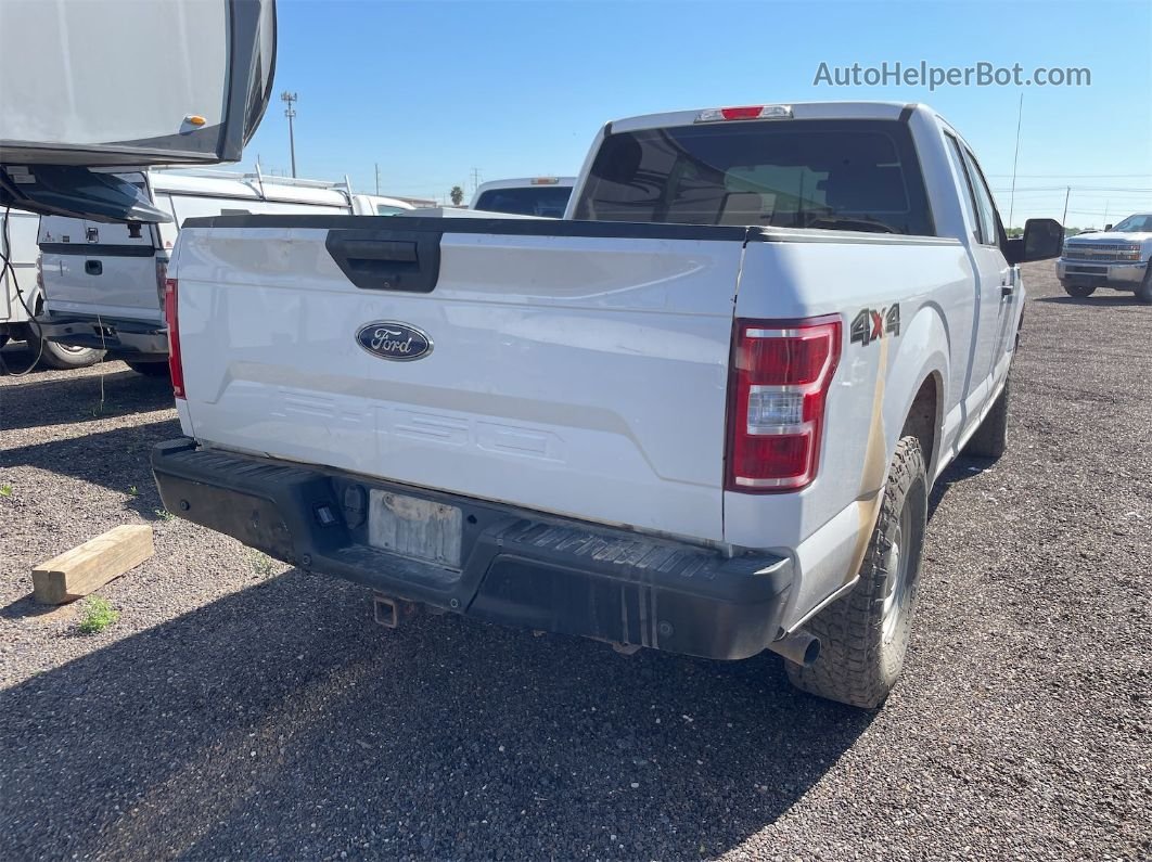 2019 Ford F-150 Xl vin: 1FTFX1E56KKC55842