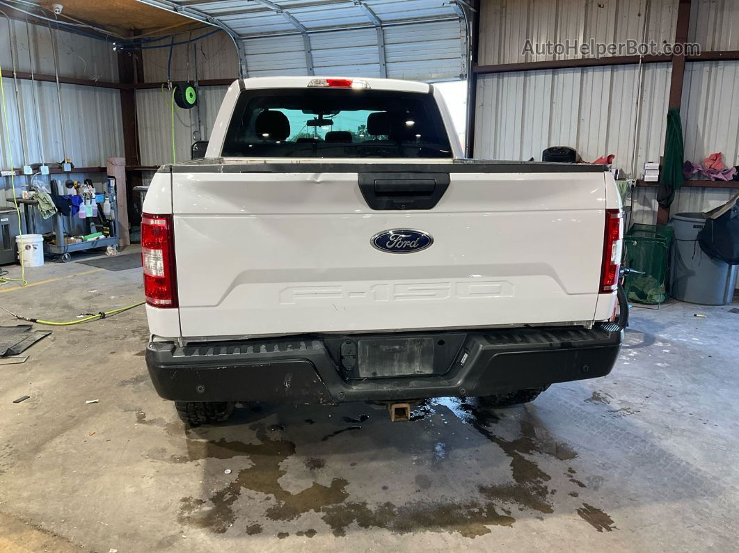 2019 Ford F-150 Xl vin: 1FTFX1E56KKC55842