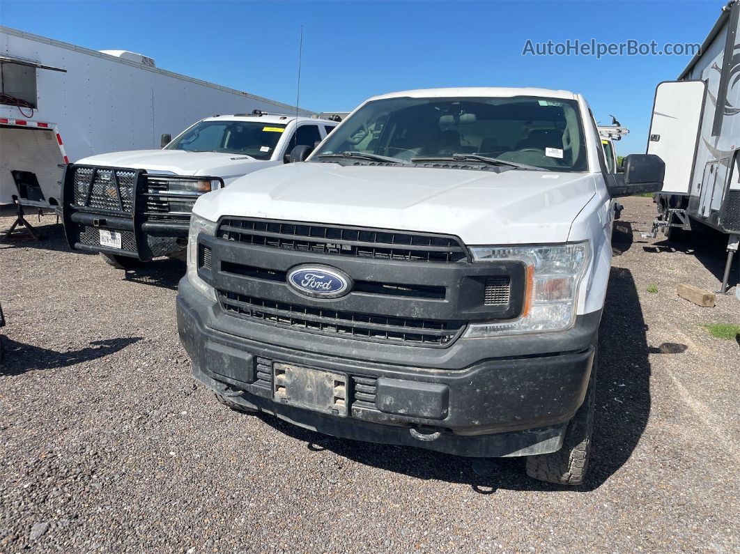 2019 Ford F-150 Xl vin: 1FTFX1E56KKC55842