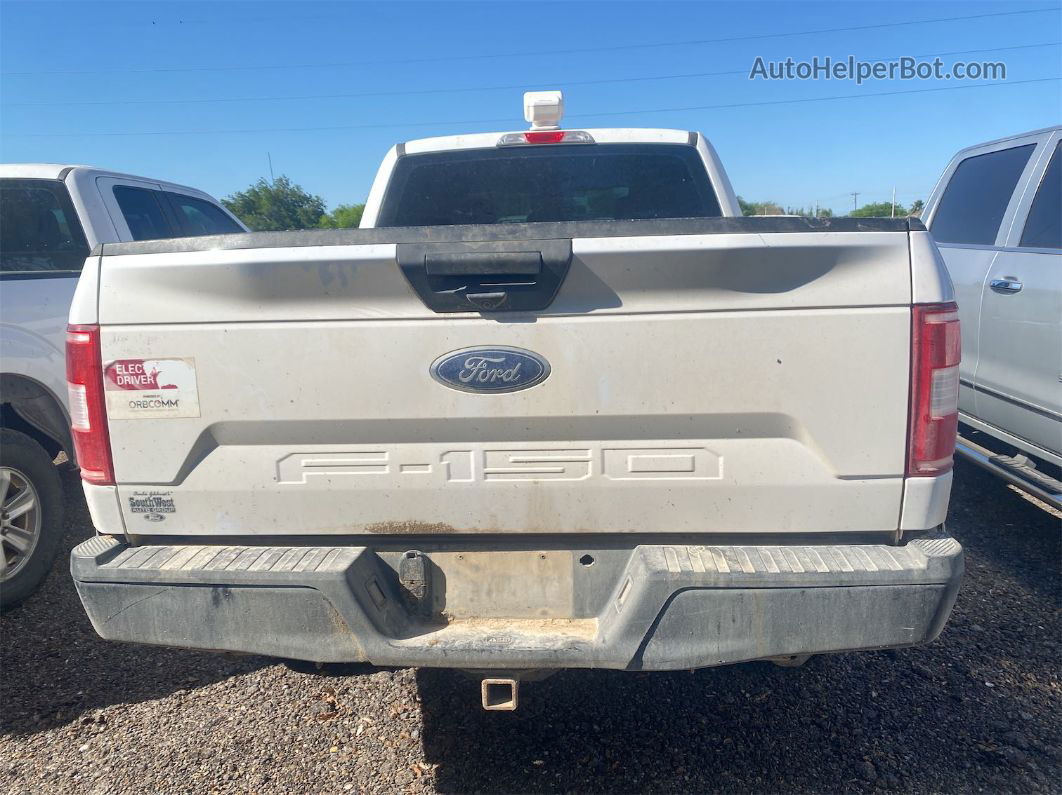 2019 Ford F-150 Xl vin: 1FTFX1E56KKD03260