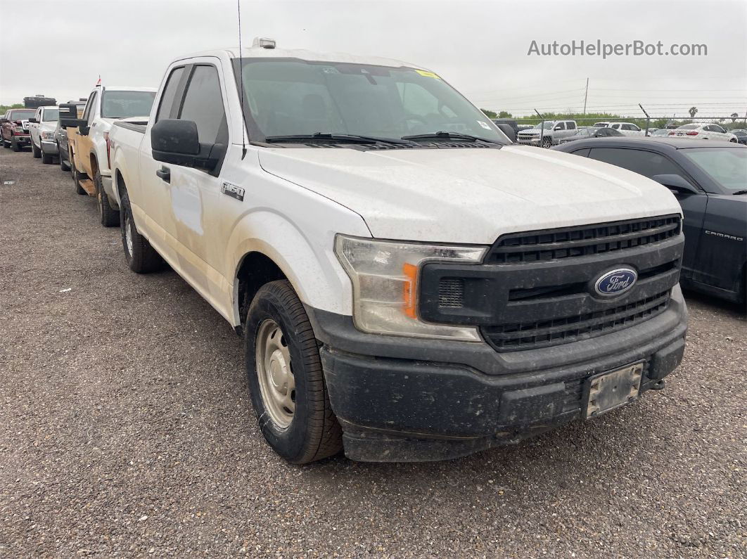 2019 Ford F-150 Xl vin: 1FTFX1E56KKD03260