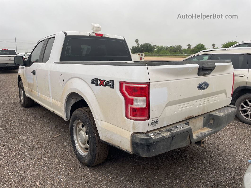 2019 Ford F-150 Xl vin: 1FTFX1E56KKD03260