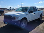 2019 Ford F-150 Xl White vin: 1FTFX1E57KKD18835