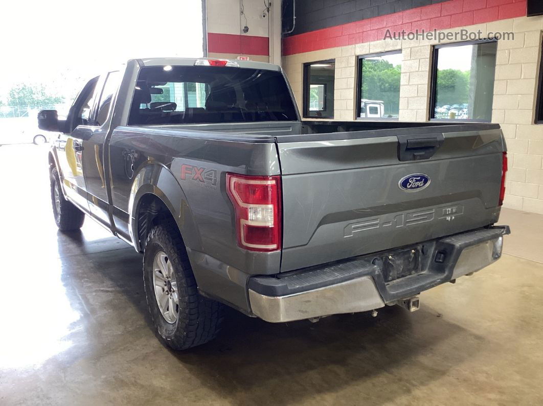 2019 Ford F-150 Xl/xlt/lariat Unknown vin: 1FTFX1E57KKE10494