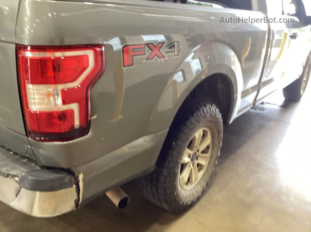 2019 Ford F-150 Xl/xlt/lariat Unknown vin: 1FTFX1E57KKE10494