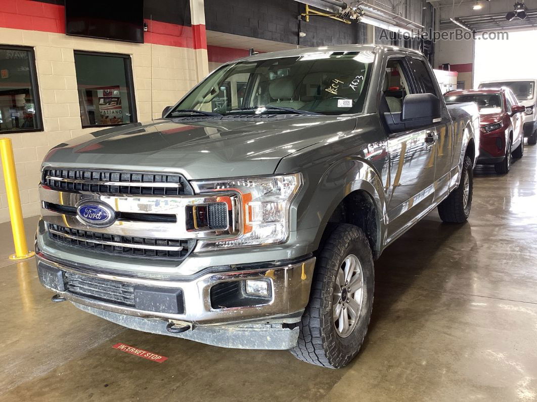 2019 Ford F-150 Xl/xlt/lariat Unknown vin: 1FTFX1E57KKE10494