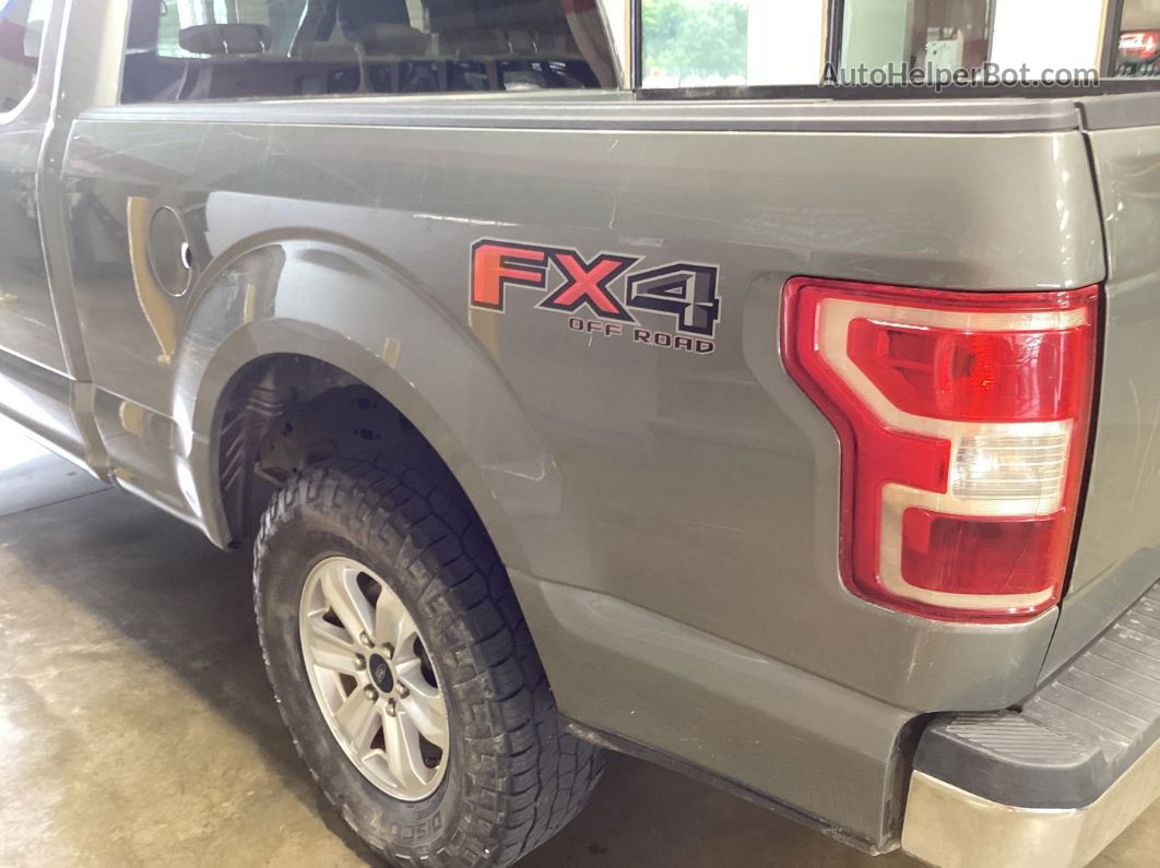 2019 Ford F-150 Xl/xlt/lariat Unknown vin: 1FTFX1E57KKE10494