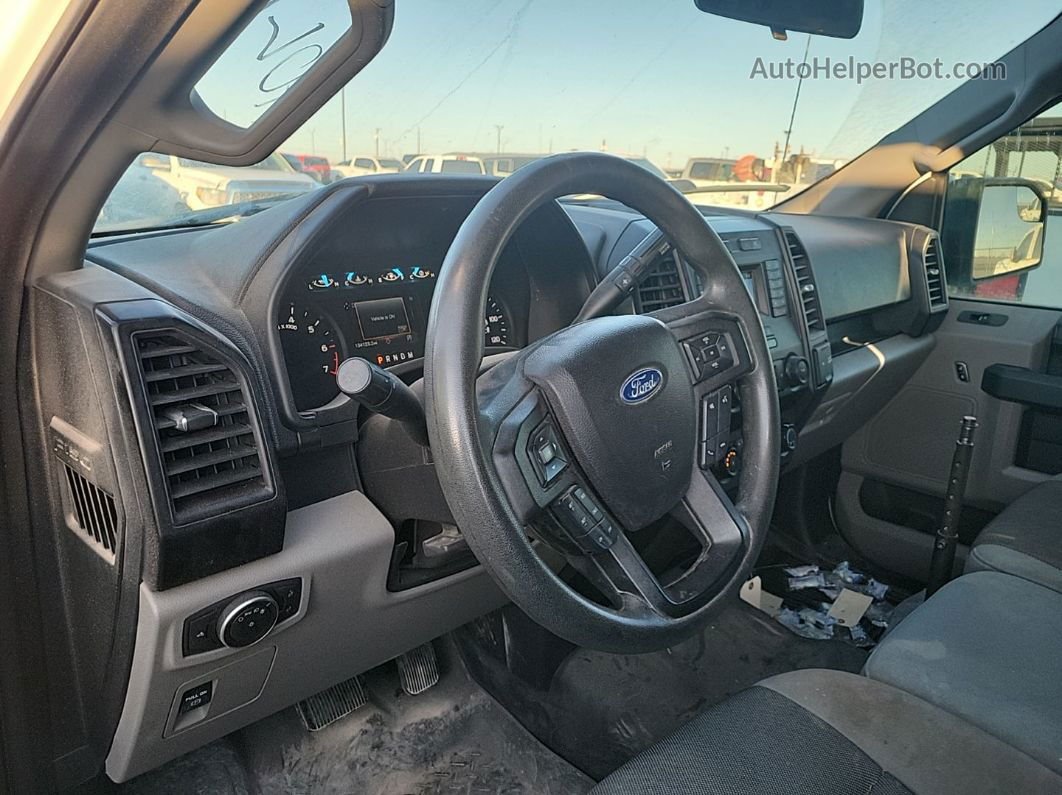 2019 Ford F-150 Xl vin: 1FTFX1E57KKE52826