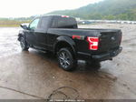 2018 Ford F-150 Xl/xlt/lariat Black vin: 1FTFX1E58JFB67785