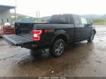 2018 Ford F-150 Xl/xlt/lariat Black vin: 1FTFX1E58JFB67785