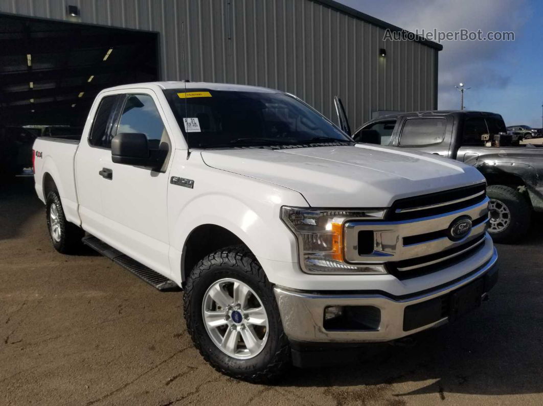 2018 Ford F-150 Xl/xlt/lariat Unknown vin: 1FTFX1E58JKE86921