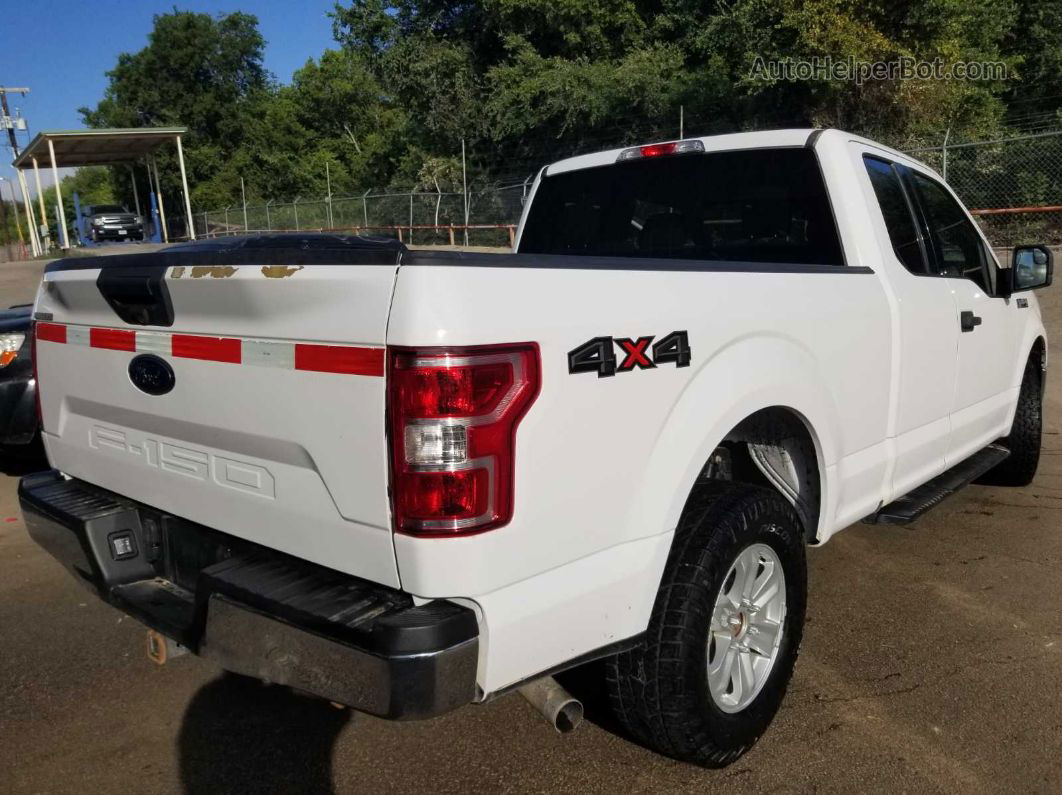 2018 Ford F-150 Xl/xlt/lariat Unknown vin: 1FTFX1E58JKE86921