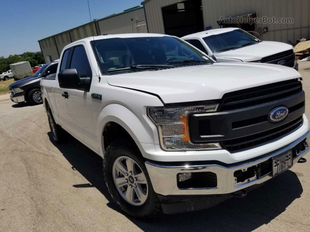 2019 Ford F-150 Xl/xlt/lariat Unknown vin: 1FTFX1E58KKC24558