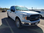 2018 Ford F-150 Lariat/xl/xlt Белый vin: 1FTFX1E59JKC32618